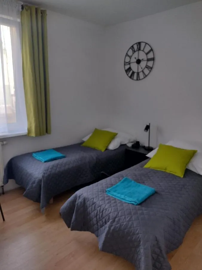 Homestay Dolina 21 Apartment Poznan
