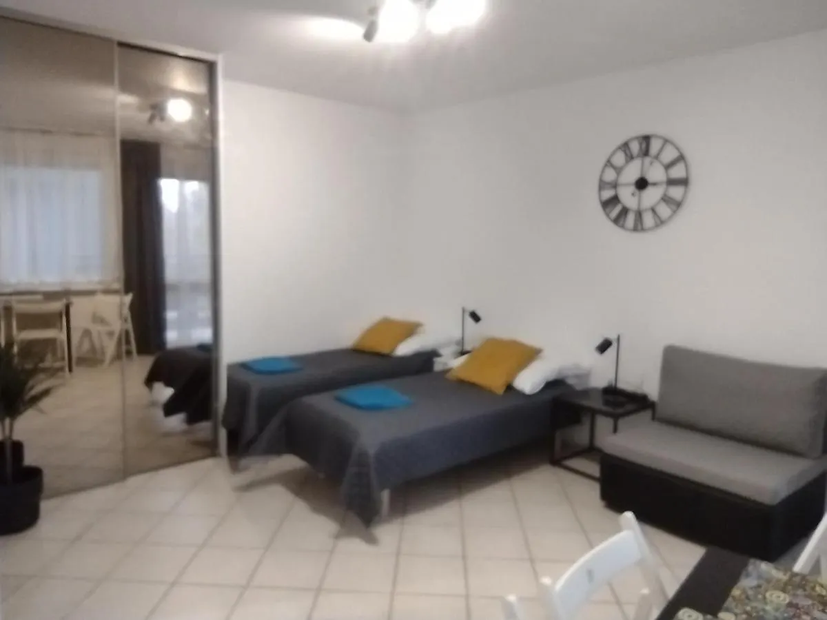 Homestay Dolina 21 Apartment Poznan