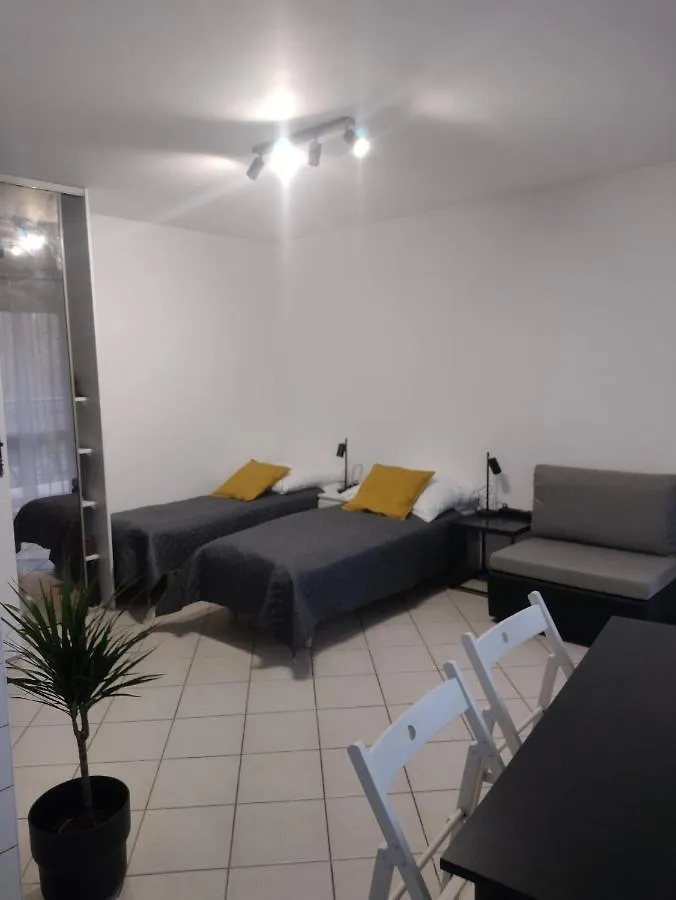Dolina 21 Apartment Poznan