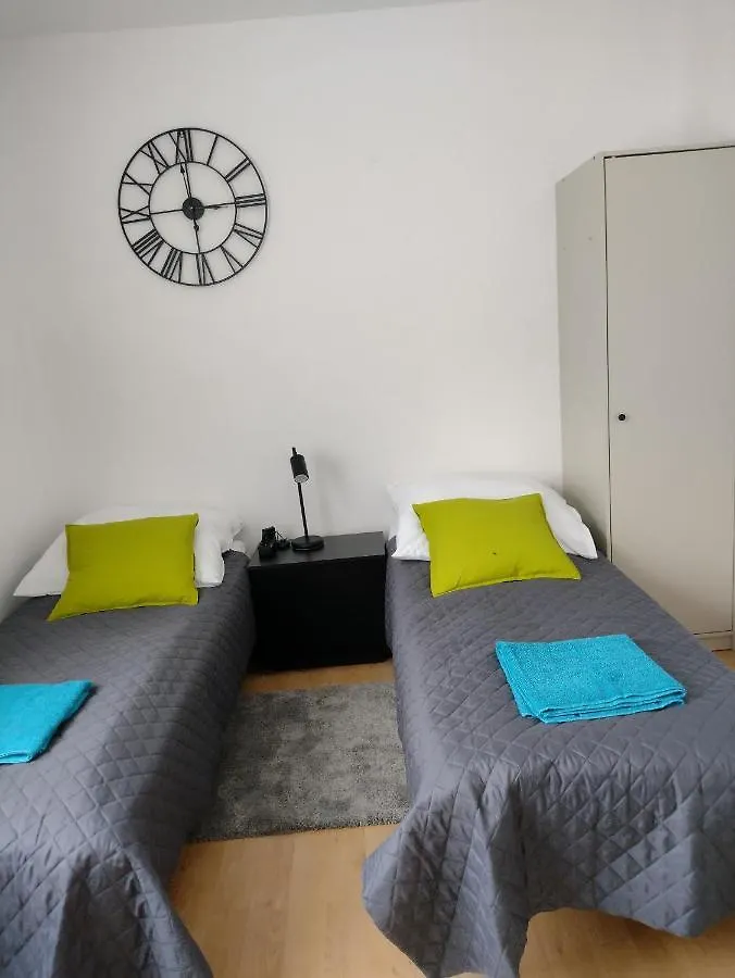 Dolina 21 Apartment Poznan