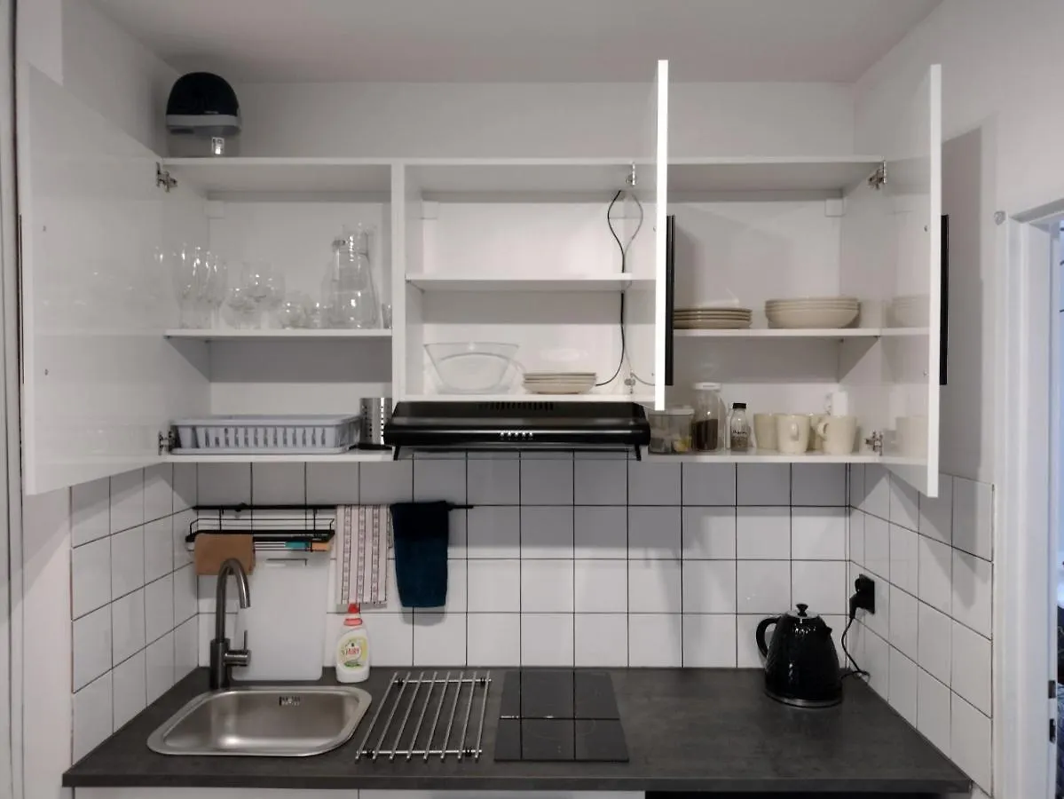 Homestay Dolina 21 Apartment Poznan