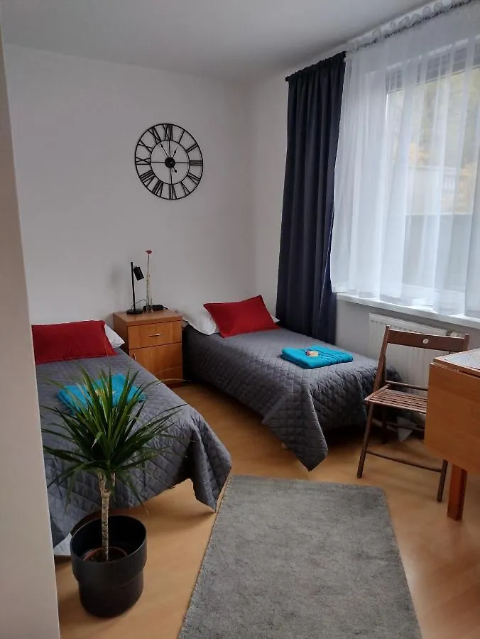 Dolina 21 Apartment Poznan 0*,  Poland