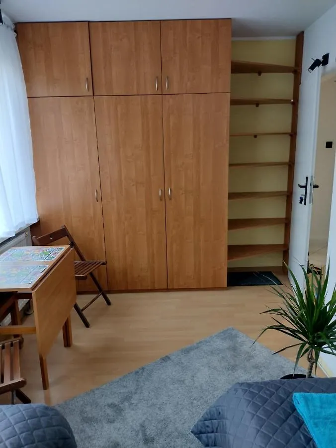 Homestay Dolina 21 Apartment Poznan