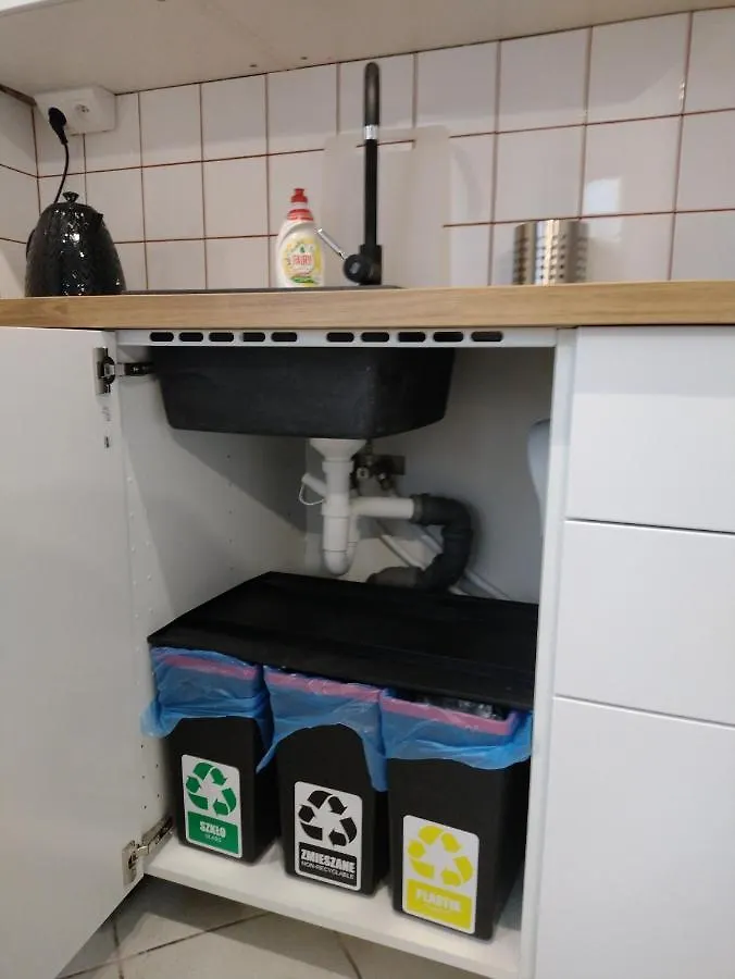 Homestay Dolina 21 Apartment Poznan Poland